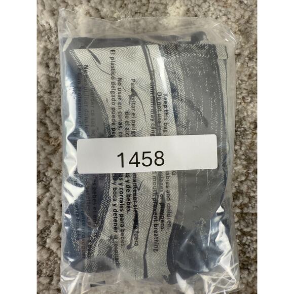 Lululemon Sz 4 Speed Wunder Tight Marble Print Leggings Pull On Stretch Pants - Picture 9 of 9